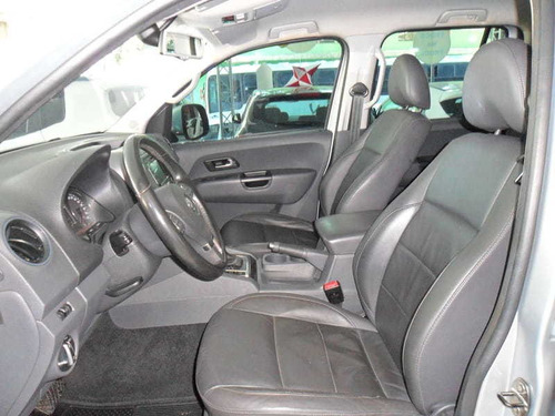 Volkswagen Amarok 2.0 Highline 4x4 Cd 16v Turbo Interco