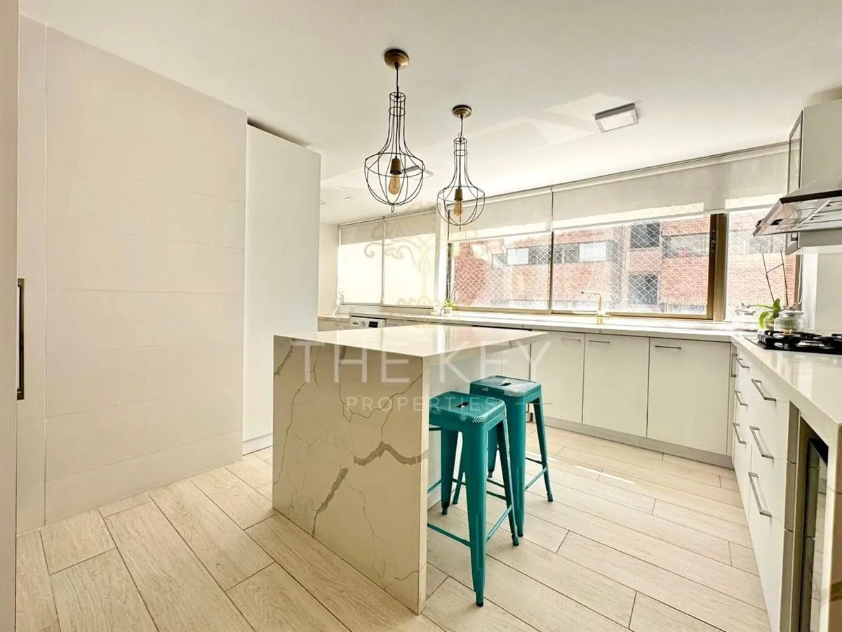 Imagen 2 de 22 de Departamento En Venta En Las Condes