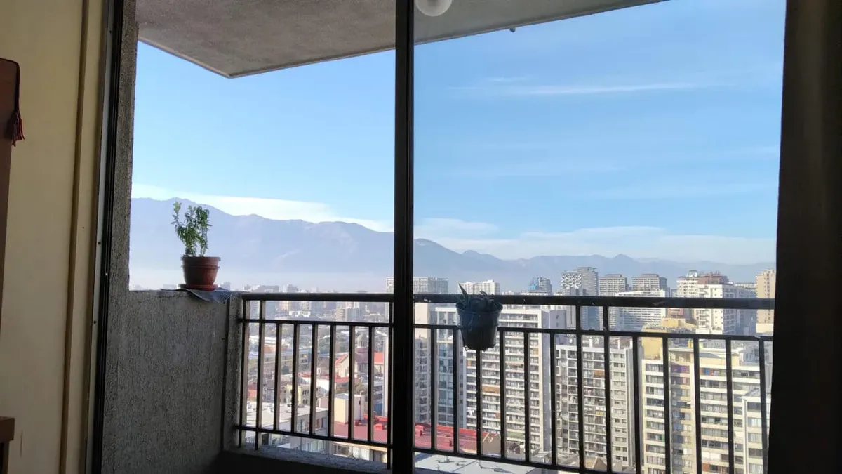 Imagen 2 de 19 de Excelente Departamento Con Buena Accesibilidad