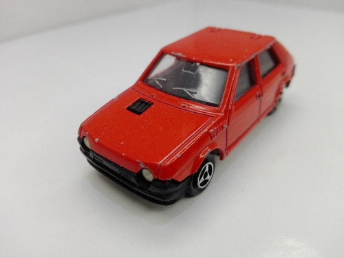 Majorette - Fiat Ritmo 1a Edición De 1981 France #5