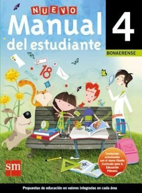 Manual Del Estudiante 4 S M Aprendemos Bonaerense Nuevo - A