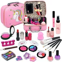 Comprar Maquillaje Infantil Kit Para Niña - Maquillaje M2fvo