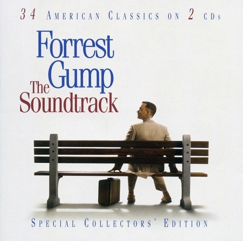 Varios - Forrest Gump (the Soundtrack) 2cds