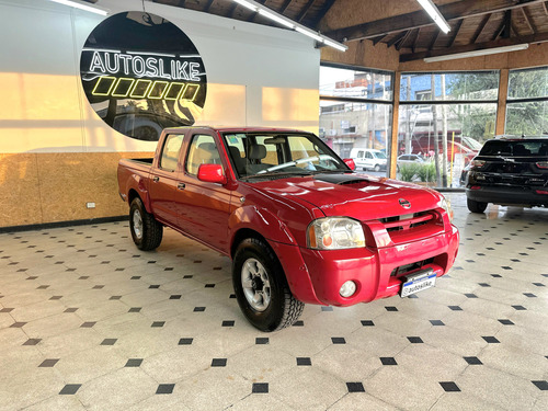 Nissan Frontier 2.8 D/c 4x4 Se