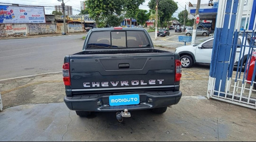 Chevrolet S-10 2.4 MPFI ADVANTAGE 4X2 CS 8V FLEX 2P MANUAL