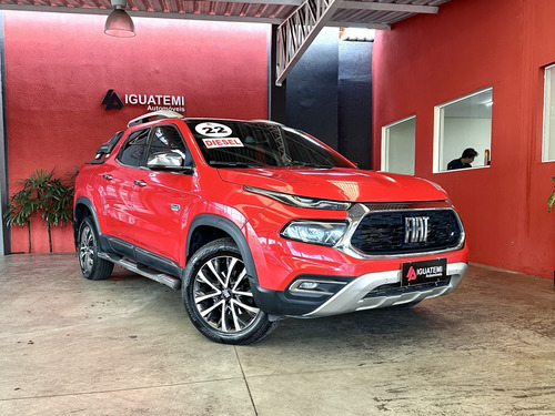 Fiat Toro 2.0 16V TURBO DIESEL RANCH 4WD AT9