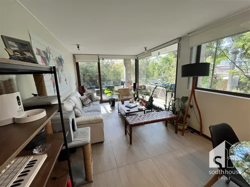Depto Arriendo 3d 3b Estar Bremen Ñuñoa Metro Principe J80