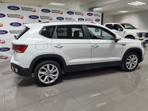 Volkswagen Taos 1.4 Tsi Comfortline At