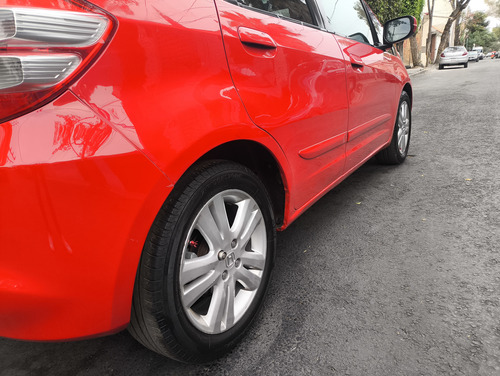 Honda Fit Ex At Ba Cvt