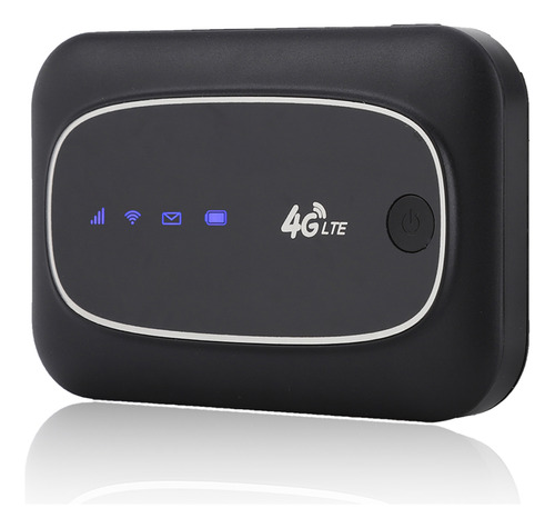 Módem Wifi 4g, Enrutador Móvil Inalámbrico, Punto De Acceso