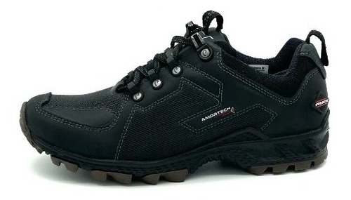 Zapatillas Pegada 150353-04 Trekking Cuero Vacuno Hombre 