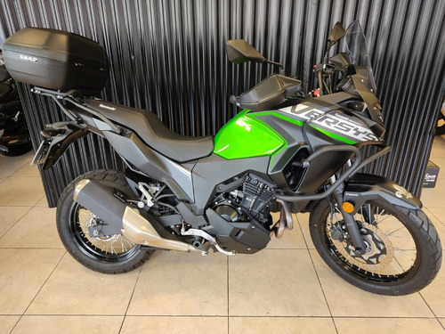 Imagen 4 de 16 de Kawasaki Versys 300 (no Honda Xre300 Ktm 390 Adventure)