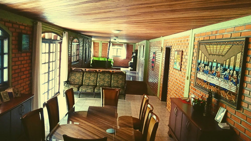 Imagem 5 de 13 de Chácara Com 3 Dormitórios - Ch0034