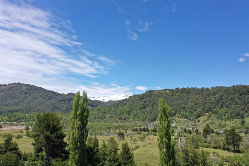Terreno 5.000 M2 A Pocos Metros Pueblo Malalcahuello