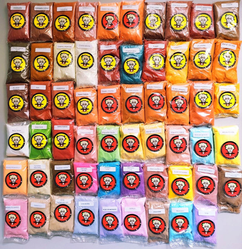 Sazonador Palomitas, Papas,totopos, Botanas 25 Sabores 100gr