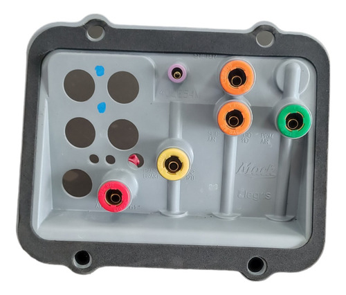 Valvula De Aire Manifold (racor) Camion Mack (ch-cx-cv)