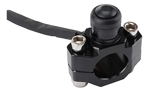Botón De Encendido/apagado De Motor Universal Para Motocicle