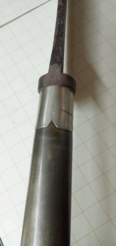 Antigua Cuchilla Parvera 111cm (Usado)