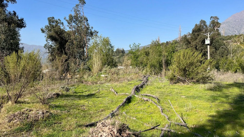 Parcelas Planas En Venta Desde 3999 Uf Los 5.000 Mts.-