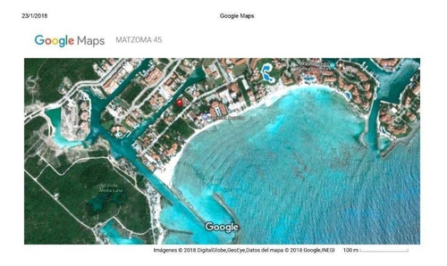 Imagen 24 de 26 de Hermosa Y Lujosa Residencia En Puerto Aventuras Con Acceso A