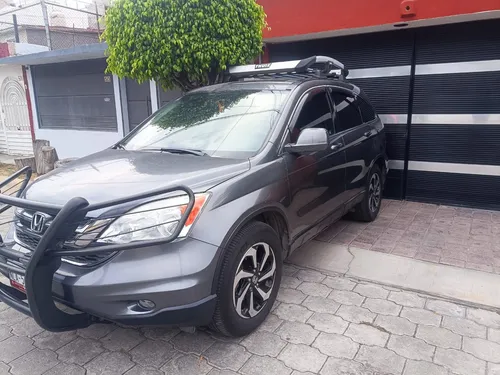 Honda CR-V 2.4 Exl Mt