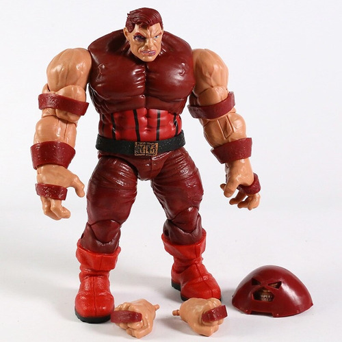 Marvel Legends X-men Juggernaut Cain Marko Colección Acción