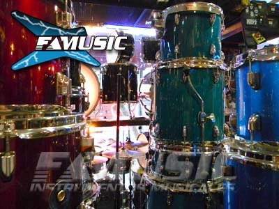 Imagen 2 de 7 de Parche Tom Toms Bateria Remo Usa Diplomat Clear 10