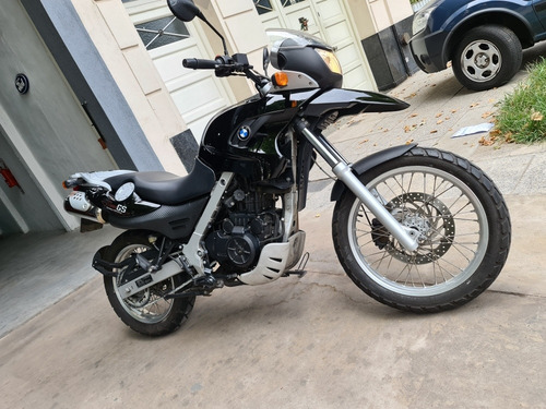 Bmw Gs 650 Cc