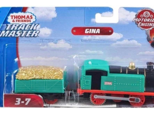Thomas & Friends Motorized Gina