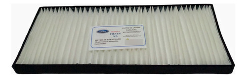 Filtro De Aire Acondicionado Ford Fiesta Ka # 