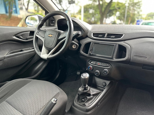 Chevrolet Onix 1.0 MPFI LT 8V