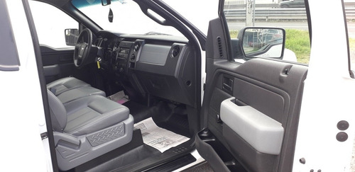 Imagen 6 de 14 de Ford F-150 6 Cilindros Aut A/c Frio Caja Larga Legalixada