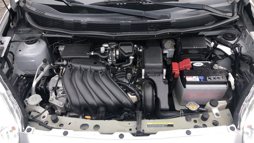 Imagen 15 de 15 de Nissan March 2018 1.6 Active Aire Ac Mt - Au1171