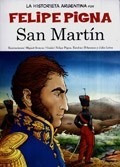 San Martin (coleccion La Historieta Argentina Tomo 2) (rust