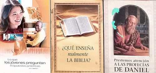 15 Libros Selectos De Bolsillo Lectura Testigos De Jehová (Usado)