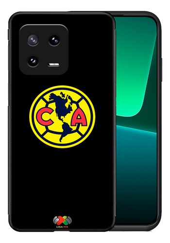 Funda + Extra Para Xiaomi, Poco (todos) Cluub Americaa Xiaomi Mi10t