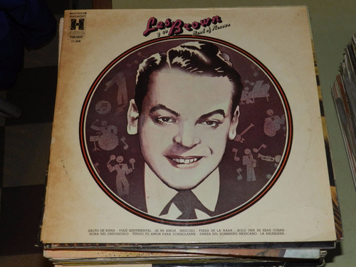 Vinilo 2455 - Les Brown Y Su Band Of Renown - Harmony 