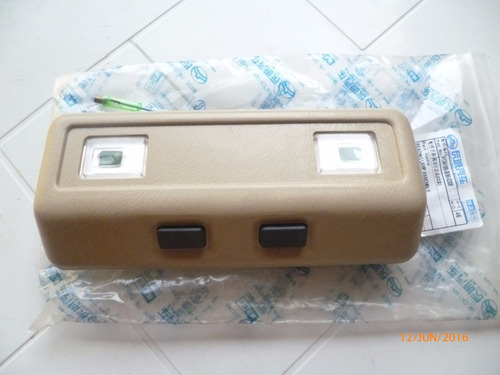 Lampara De Techo Doble Sailor Great Wall