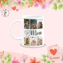 Comprar Taza Día De Las Madres, Taza Personalizada, Personalizada