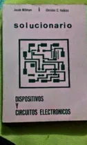 Comprar Solucionario Dispositivos Y Circuitos Electronicos 