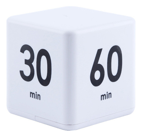 Timer Time Timers Cube Flip Settings Con Administración