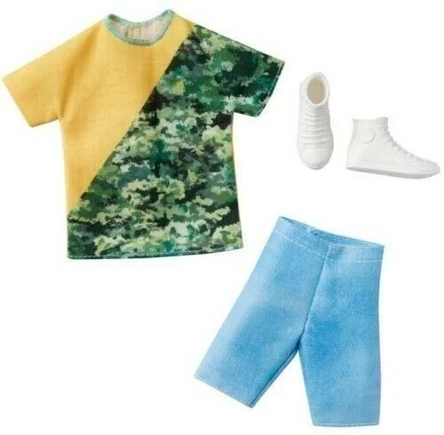 Ropa ken barbie sale