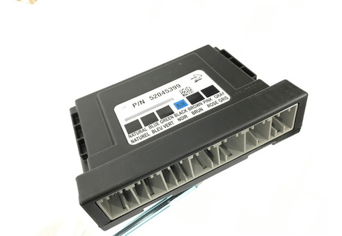 Módulo Controle Carroceria Onix Prisma 2013 Gm