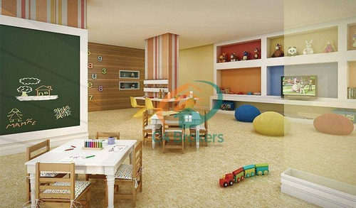 Imagem 13 de 20 de Apartamento À Venda, 83 M² Por R$ 639.900,00 - Bosque Maia - Guarulhos/sp - Ap1424