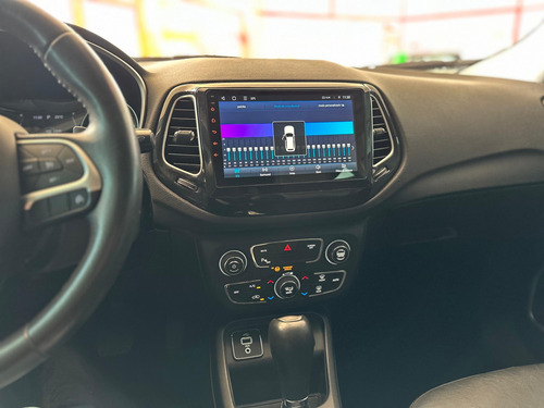 Jeep Compass 2.0 16V FLEX LONGITUDE AUTOMÁTICO