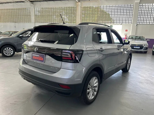 Volkswagen T-Cross 1.0 200 TSI 12V (Aut) (Flex)