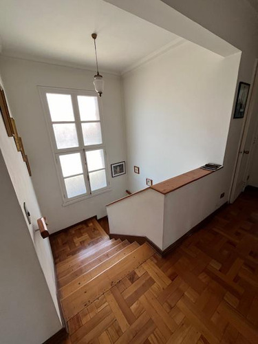 Venta Casa 5d 2b Servicios 2 Pisos Terreno 283/457 Me Ñuñoa