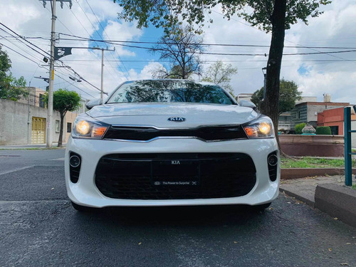 Imagen 9 de 15 de Kia Rio 2018 1.6 Ex Hchback At