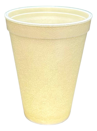 Vaso 12 Térmico Biodegradable 2000 Pzas (2 Cajas)