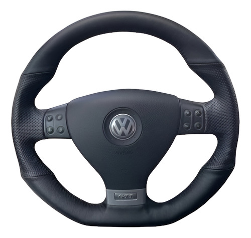 Funda Cubre Volante Jetta Bora Gli Golf Gti 2006-2011 Piel